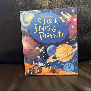 Big Book of Stars & Planets